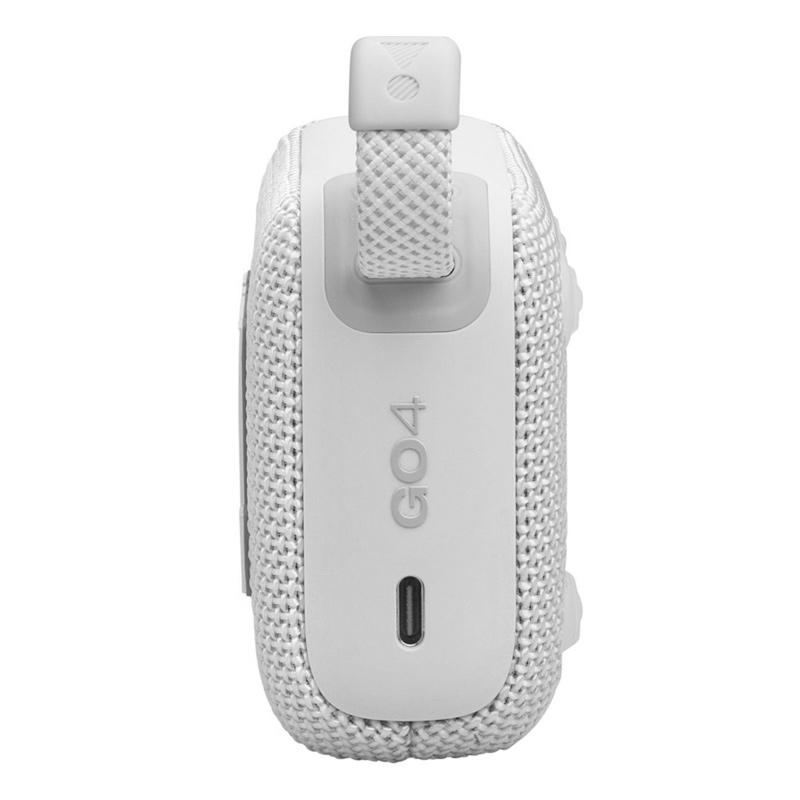 JBL Go 4 - Ultra-Portable, Waterproof and Dustproof Bluetooth Speaker, Big JBL Pro Sound with Punchy bass, 7-Hour Built-in Battery