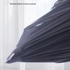 Fengzhi Heavy Duty Black Flat Top Garbage Bags