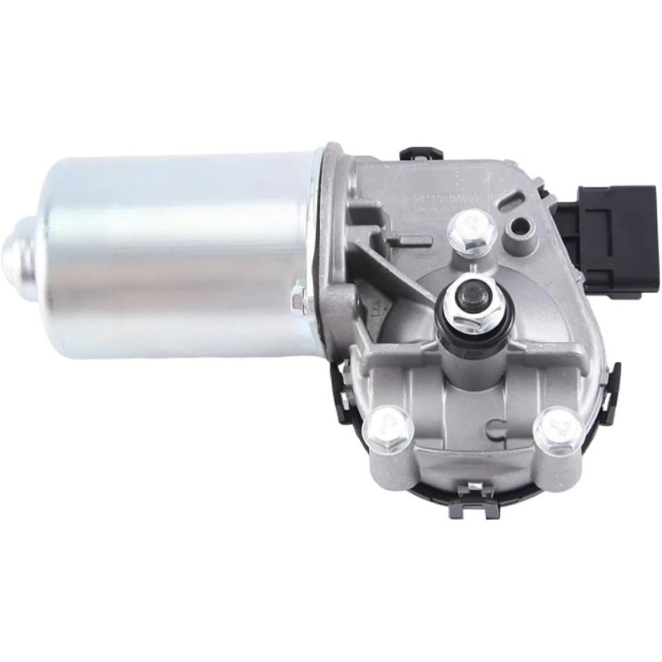 98110-B4000 Car Front Windshield Wiper Engine Motor Compatible with Hyundai I10 2013-2017 Spare Parts Accessories 98110B4000