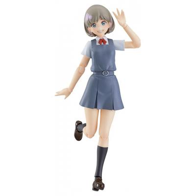 Figma Love Live Superstar Tang Kai, nicht maßstabsgetreue, bewegliche Figur aus bemaltem Kunststoff, Pastellblau, M06790