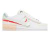 Women's Sneakers Nike Air Force 1 Low Shadow White Pink Orange (Women's) White/Pink/Orange-Green