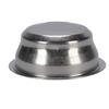 Edelstahl Siebträgerkorb 51MM Silber Edelstahl Siebträgerkorb Mit Silikondichtung Doppelter Tassen