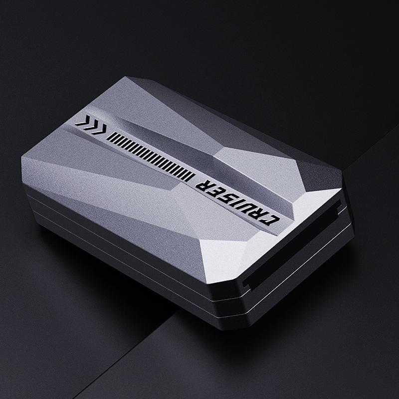 

Ratchet Wheel Mechanical Slider Magnetic Push Card Pushing Plate Edc Metal Relieve Stress Ease Plaything Paragraph Ring Antistresse