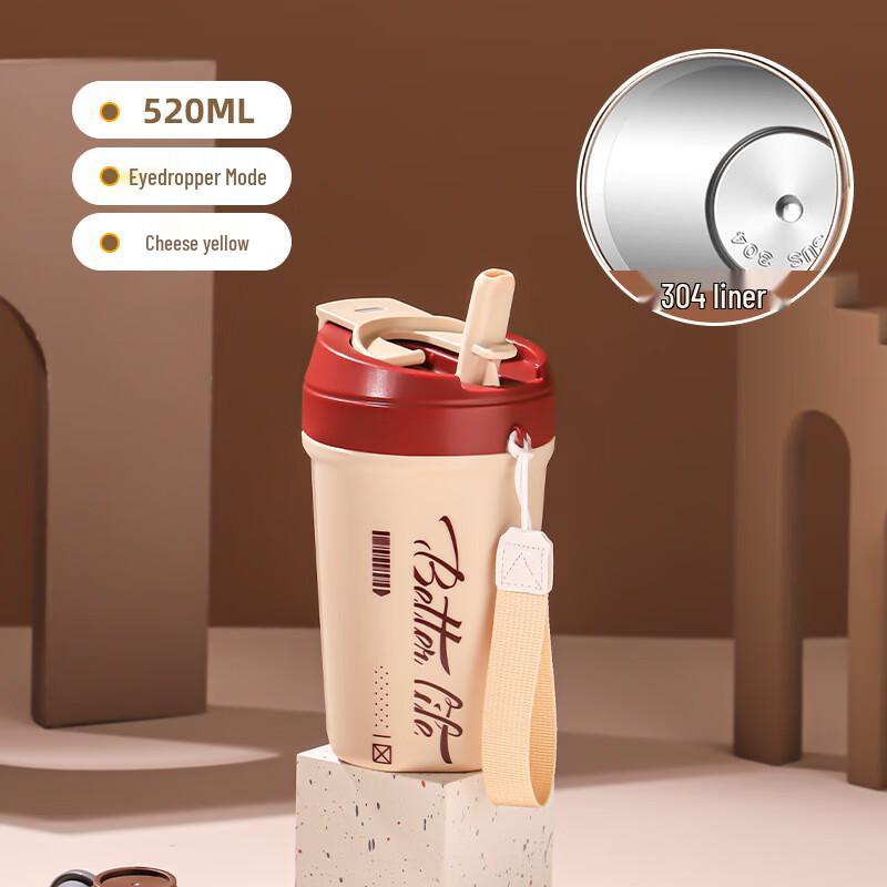 

Yuedisi 304 Stainless Steel Insulated Mug