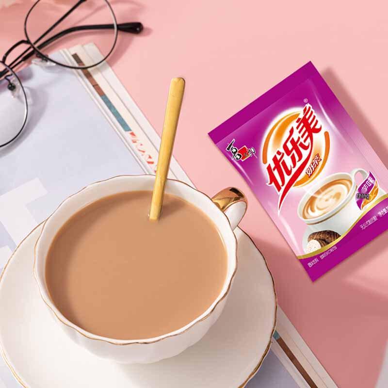 Youlemei Instant Taro Milk Tea - 30 Sachets