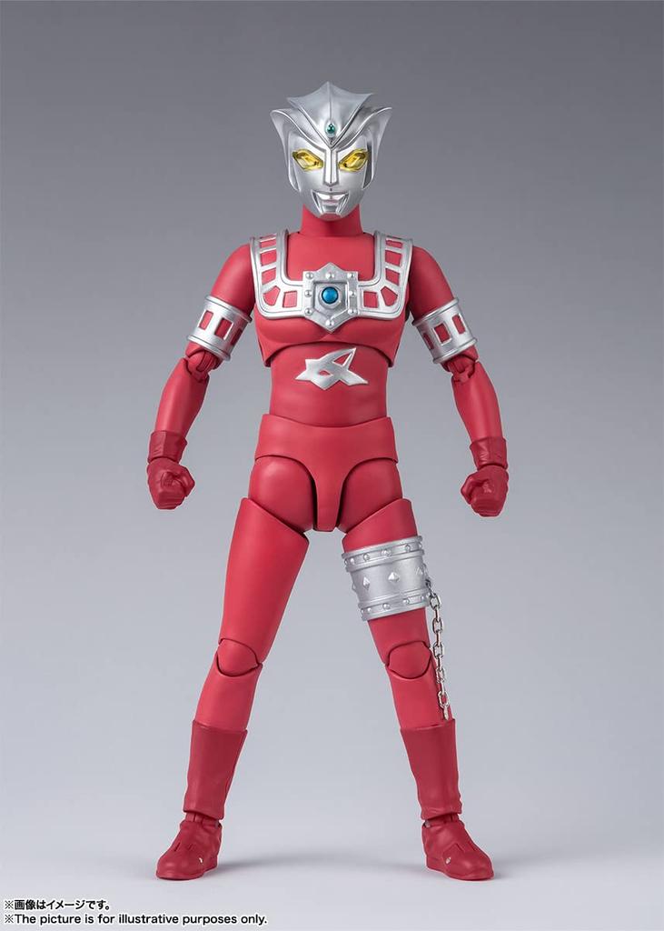 TAMASHII NATIONS Ultraman Leo Astra 150mm painted movable figure S.H.Figuarts approx. ABS&PVC