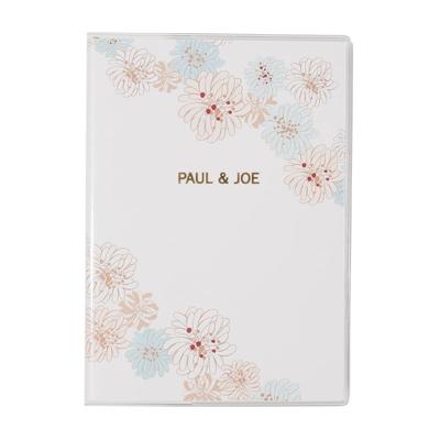 2026 December 2025 Weekly B6 Paul Joe Chrysanthemum Marks Planner/Schedule Book, Start, Left-Hand Layout, Size, & White, 26WDR-PJH01-WH