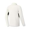 Fila Fitness Simple Casual Sports Training Comfortable Versatile Long Sleeve T-Shirt Men Tops Egrets-White A11M611205FWT