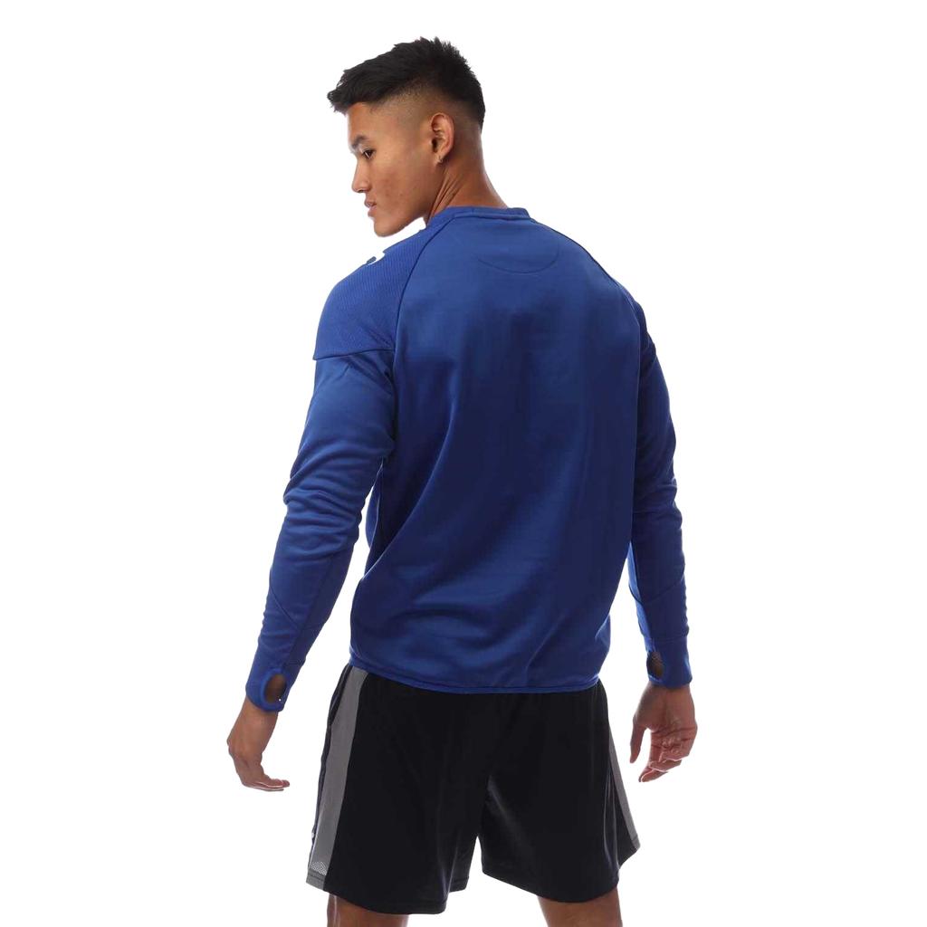 Sondico Mens Evolution Crew Neck Sweatshirt