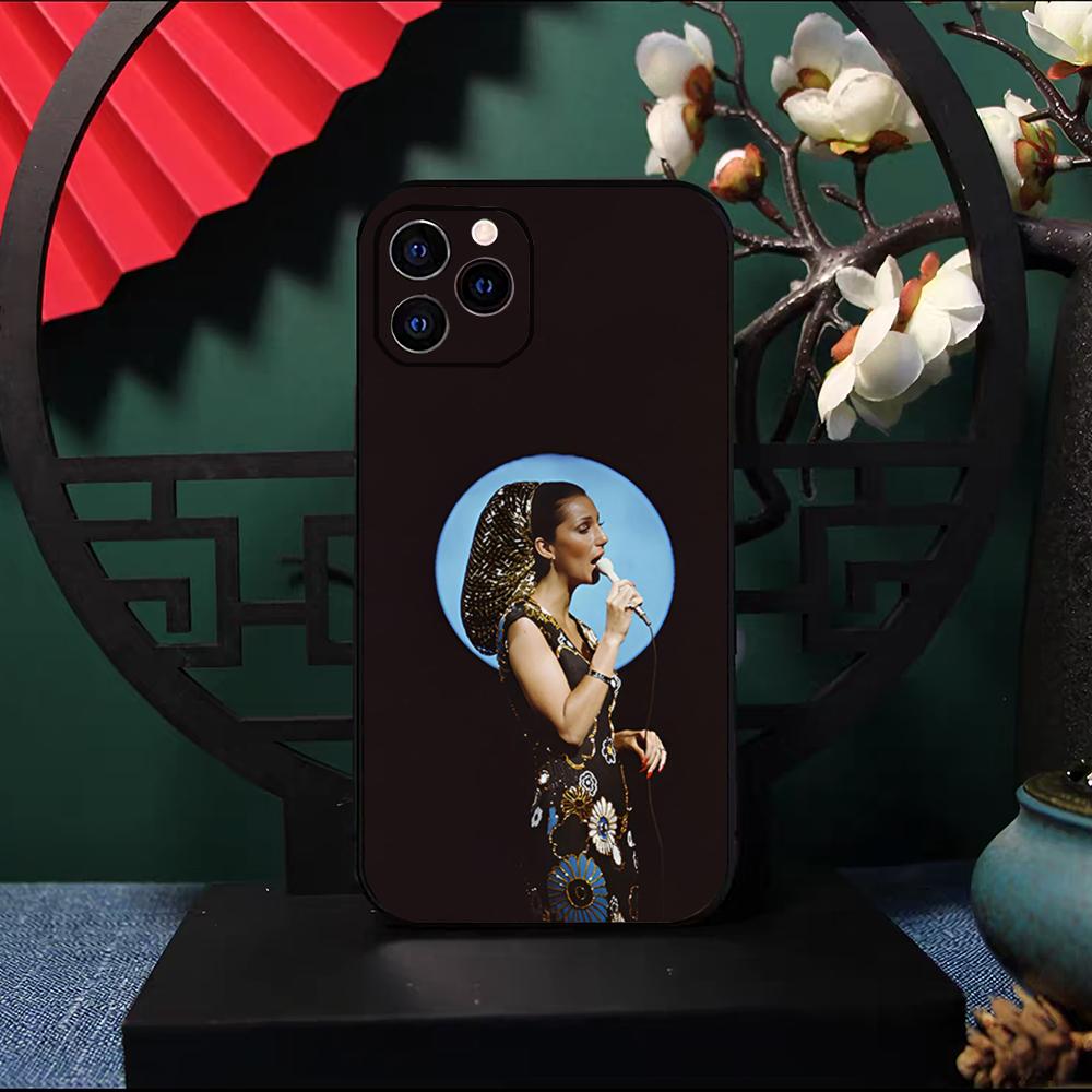 Is S-singer C-Chers Phone Case For IPhone 17 Pro Max 16 15 14 Pro Max 13 11 X Xs Xr 8 7Plus Silicone Cover