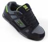 Stag - Baskets pour hommes Skater Chaussures de skate Cuir Noir DC01813-064 ORIGINAL