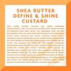 Cantu Shea Butter for Natural Hair Curling, Coil & Waves, Perfect Hold - 340g