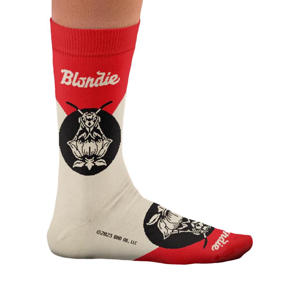 Blondie Unisex Adult Pollinator Socks