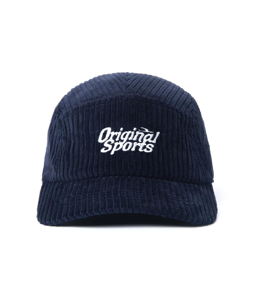 PRO-SPECS Corduroy Camp Cap Navy