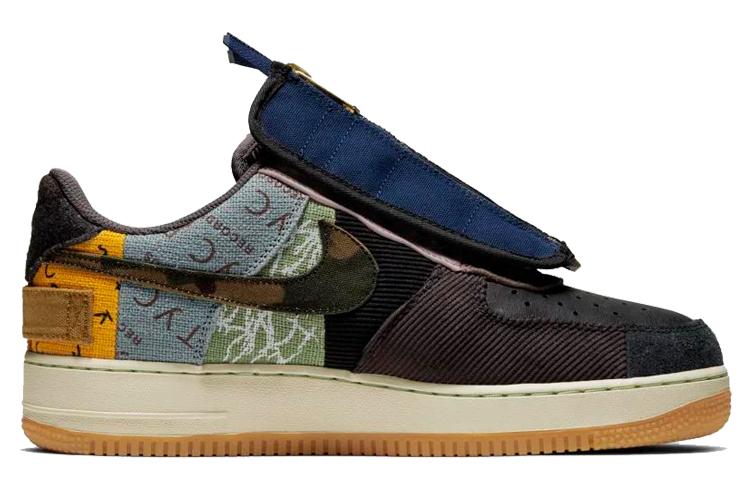 Nike X Travis Scott Air Force 1 Low 'Cactus Jack' CN2405-900