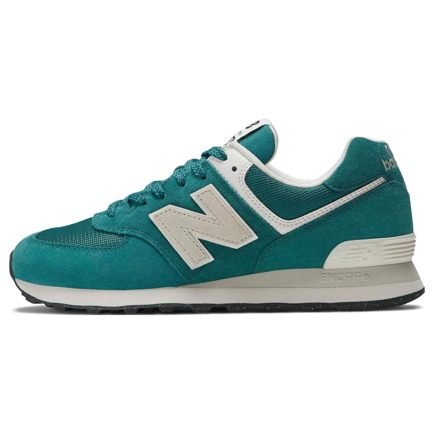 

Кроссовки унисекс New Balance 574 Green Off White U574RG2 43