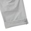 Kangol Women S Nylon Cargo pantS Light Grey 4574