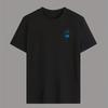 Children Crew Neck Short Sleeve T-Shirt, Street Style with Melting Joy Print