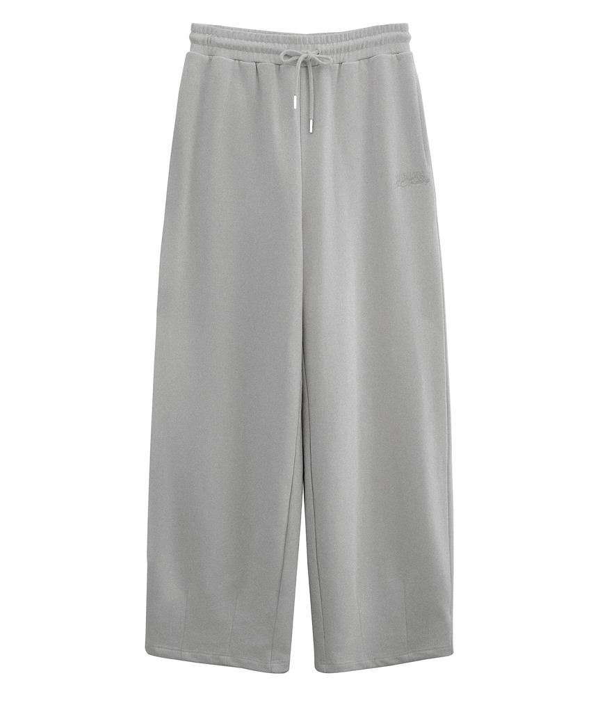 VIVACIOUS Sculpt Tuck Wide Pants_4Colors