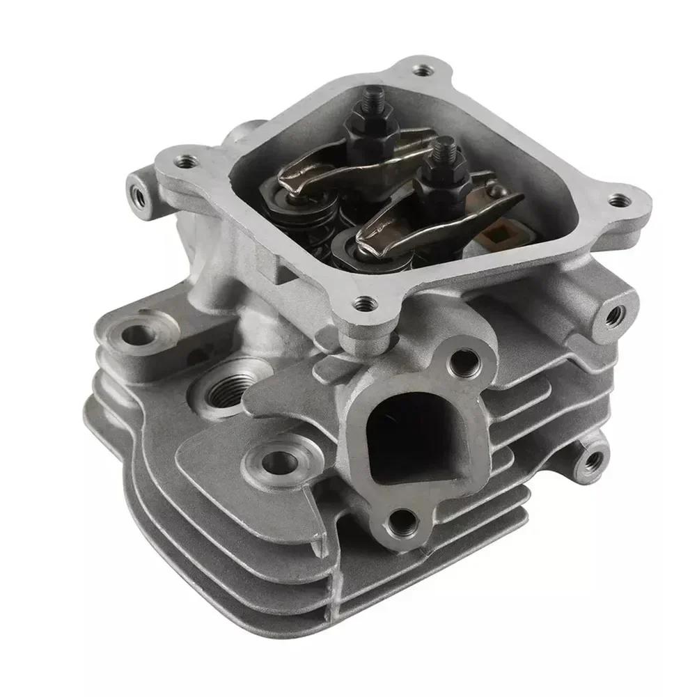 Cylinder Head Assembly Compatible With For Honda For GX160 For GX200 Engines For Enhanced Performance In Power Equipment