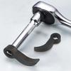 Drive Pry Bar Wrench Crowbar Adapter Head For Half Shaft Removal Car 1/2 Inch Repairing Shaft Disassembly Tool