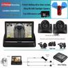 Right-Side Blind Spot Dashcam: HD Night Vision, Reversing and Full Car Auxiliary System