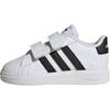 (TD) Grand Court 2.0 'White Black' Baby GW6527