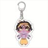 Record of Ragnarok Llavero Anime LuBu Thor Ying Zheng Shiva Gautama Buddha Acrylic Figure Keychain Fans Christmas Gifts