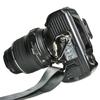 Slr Camera 1/4" Screw Connection Adapter Shoulder Strap Strap Safety Screw