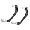 2pcs Motorcycle Levers Guard Set Aluminium Alloy Brake Clutch Handlebar Protector for Mountain