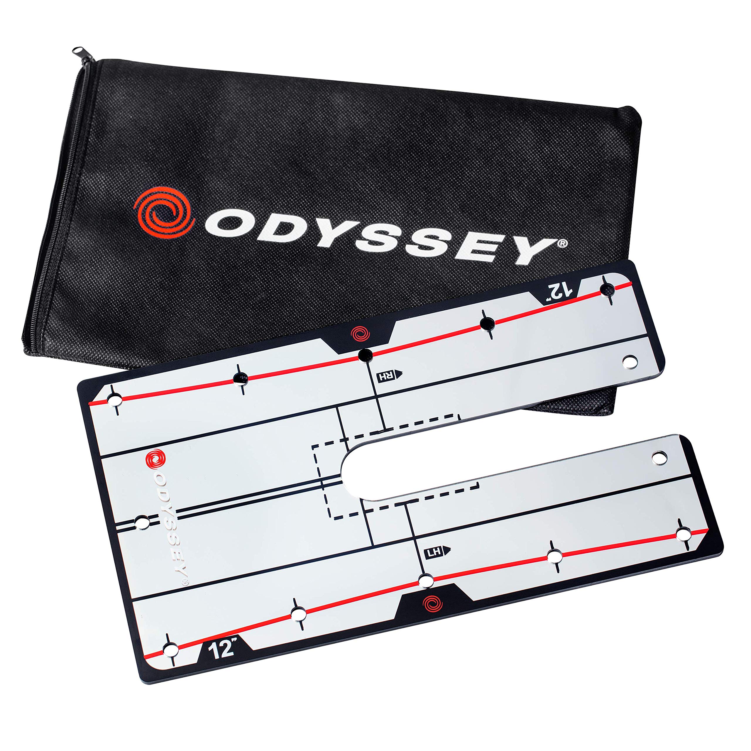 

ODYSSEY Golf Putting Practice Mirror Putting Mirror чистый