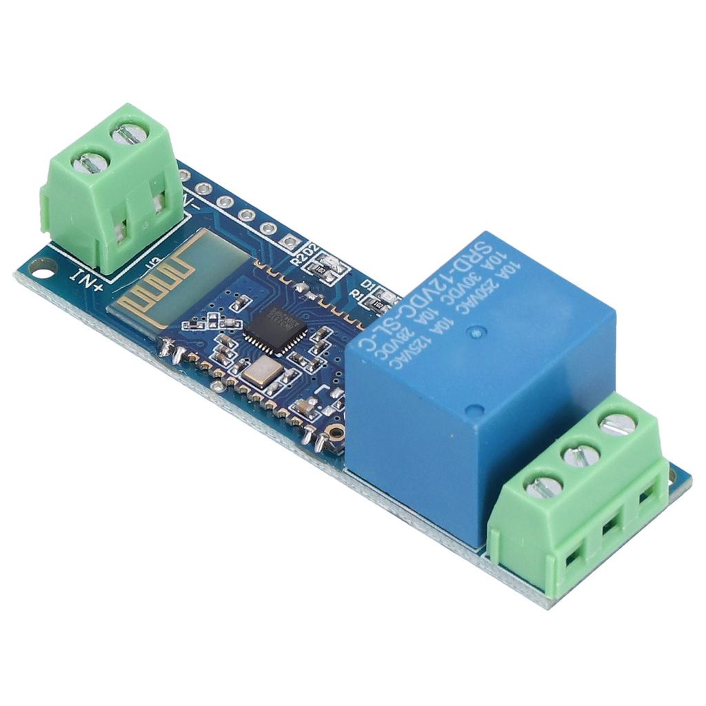 Wireless Relay Module Mobile Phone Wireless Remote Control Switch Circuit Board Accessories