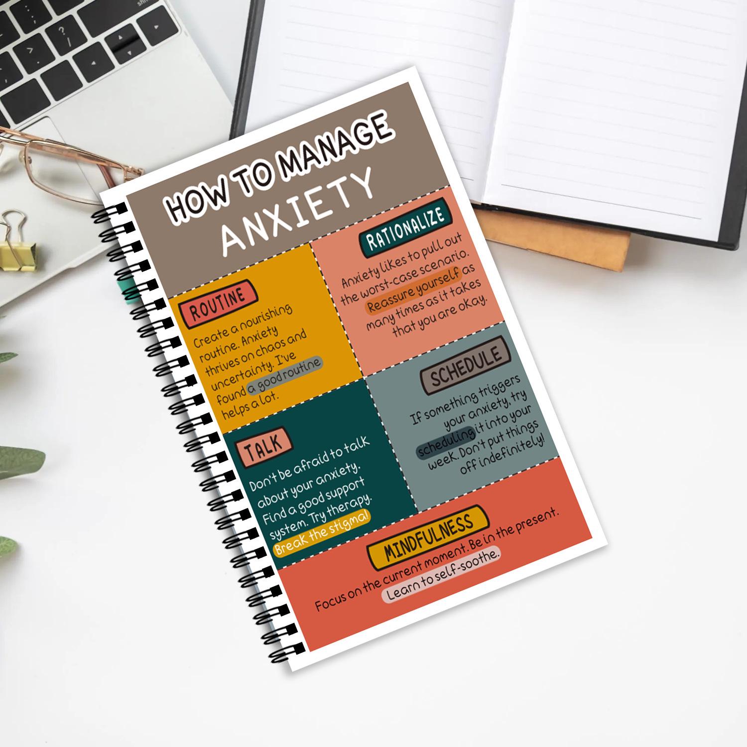 Cross-border Anxiety Management Spiral Diary Other
