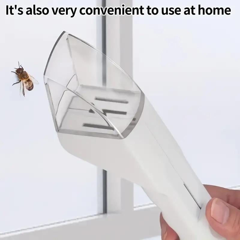 Handheld Insect Catcher Outdoor Exploration Insect Observation Box Portable Transparent Insect Catcher Insect Catching Tool
