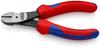 KNIPEX Diagonal Cutting Pliers Hard 7402-140 Heavy-Duty (for Wire) (SB)