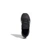 adidas Originals U PATH Run Fabric Low Top Sports Casual Shoes Black White Children Aged 3 7 Years Old FV1824