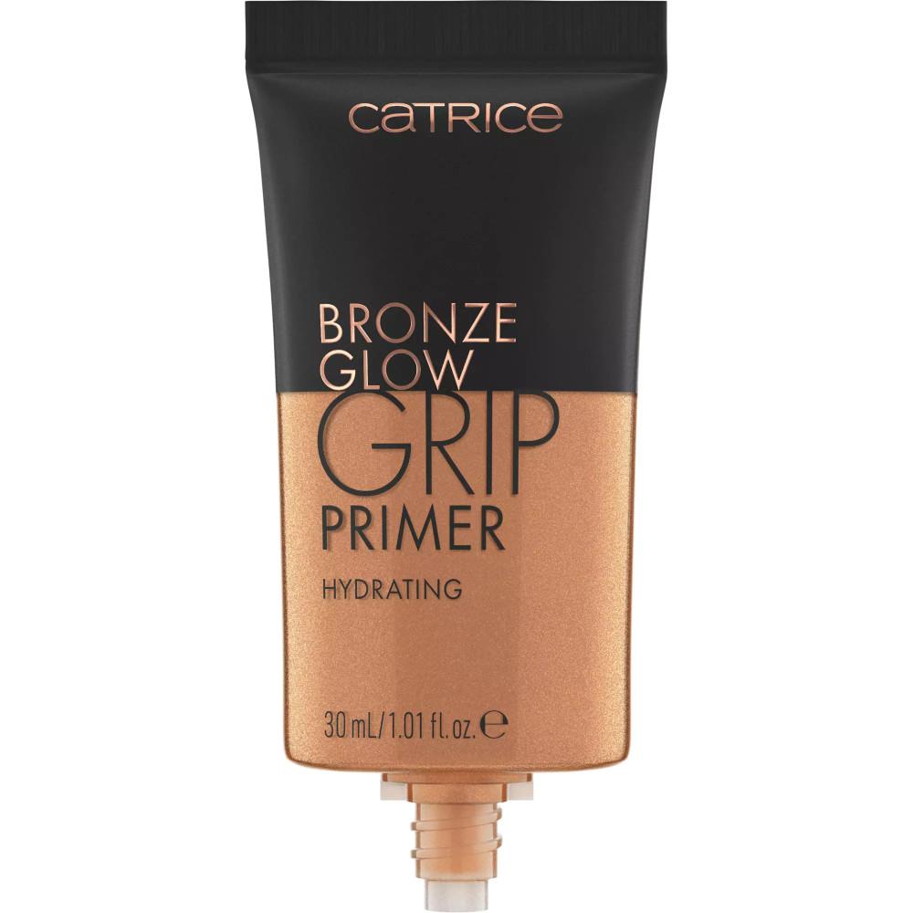 Catrice Base de Teint Fixatrice Gelée Bronze Glow - 