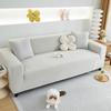 Autumn and Winter Jacquard Velvet Sofa Cover All Purpose Cover Anti Cat Scratch Elastic Sofa Cover  New Style Cover Fabric