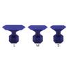 12pcs Repair Tool Auto Maintenance Tool Dents Puller Sheet Dents Removal Sheet Dents Removal Pulling Sheet