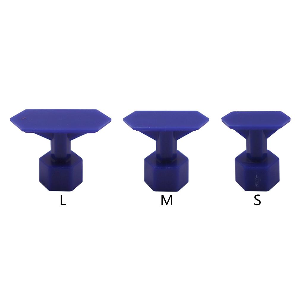 12pcs Repair Tool Auto Maintenance Tool Dents Puller Sheet Dents Removal Sheet Dents Removal Pulling Sheet