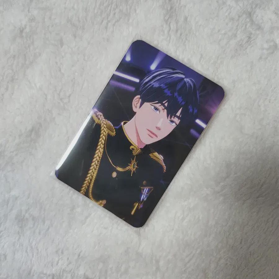 

Синий Пеперо Йеджун