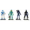 Fortnite Real Action Figure Set 4 002 Ravage Omen Moisty Merman Trog