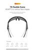 YJ006 Multifunctional Bluetooth Smart Glasses: Anti-Blue Light, Outdoor Cycling, Three-in-One