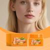 Scrub Corporal cu Curcuma pentru Luminozitate Scrub corporal blând pentru curățarea pielii, pentru o piele moale și netedă