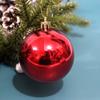 100pcs/box Multiple Colour Xmas Tree Decorative Ball Christmas Ball Gift Box  Ceiling Decoration