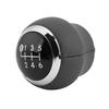 6 Speed Shift Knob Gear Shift Knob Head Gear Shift Stick Shift Knob Gear