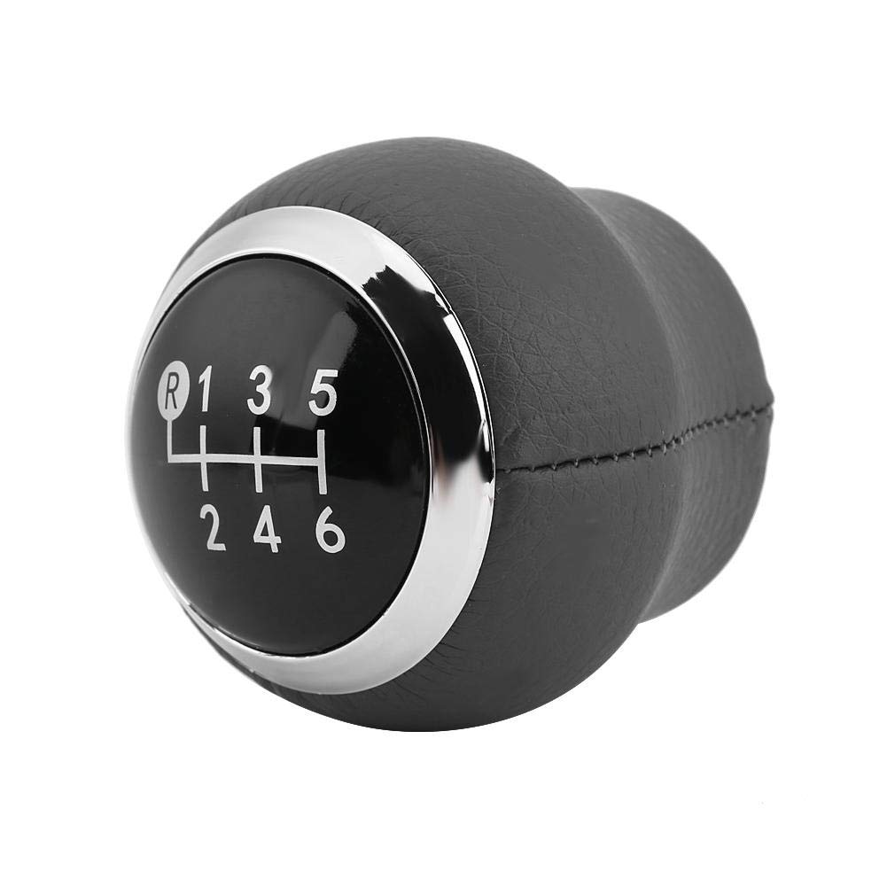 6 Speed Shift Knob Gear Shift Knob Head Gear Shift Stick Shift Knob Gear