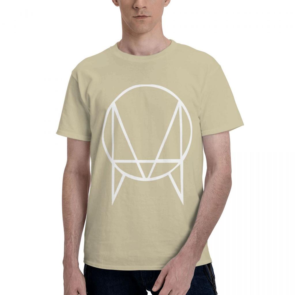 Summer Man DJ Skrillex Music Rock Party 100 Cotton Casual Breathable Confortable Summer Funny TShirt For Men Men Clothes