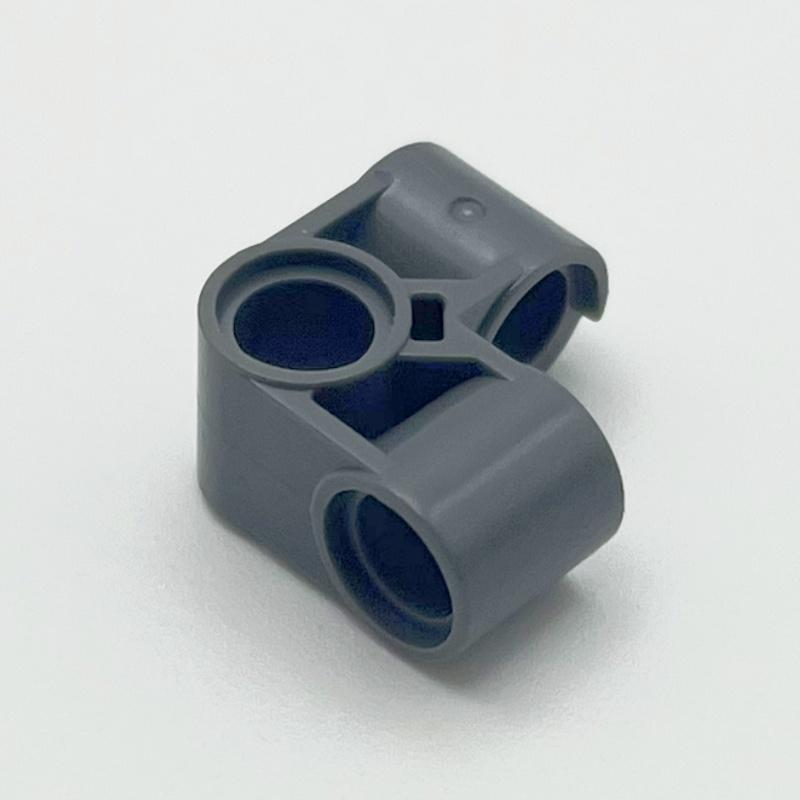 44809 Stiftverbinder Senkrecht 2x2 Gebogene Steine Kollektion Modulare GBC Spielzeug Für Technische MOC 1 Stück DIY Geschenke Bausteine