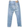 Levi's 90s 501 Euro Levi's Old Denim pants W31 Wash blue Jeans button fly Men's Used